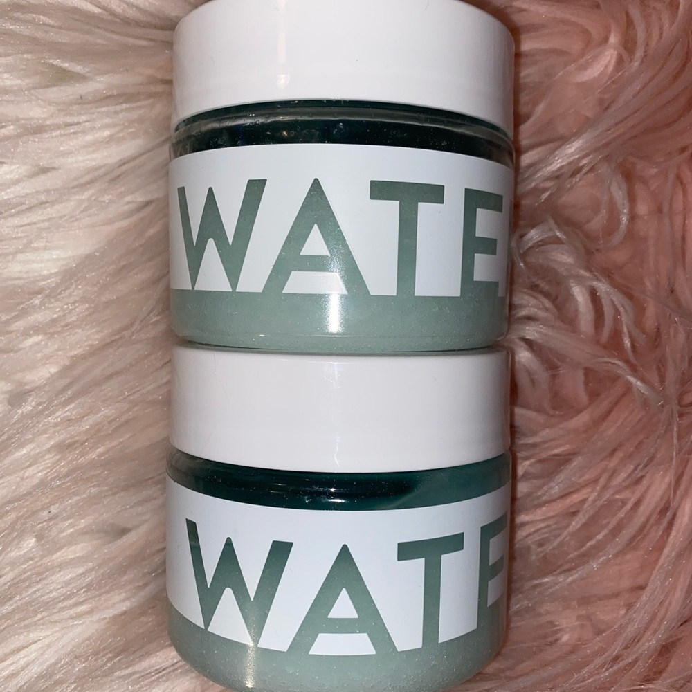 Bath and Body works Water Mineral Body Polish Hyaluronic Acid
